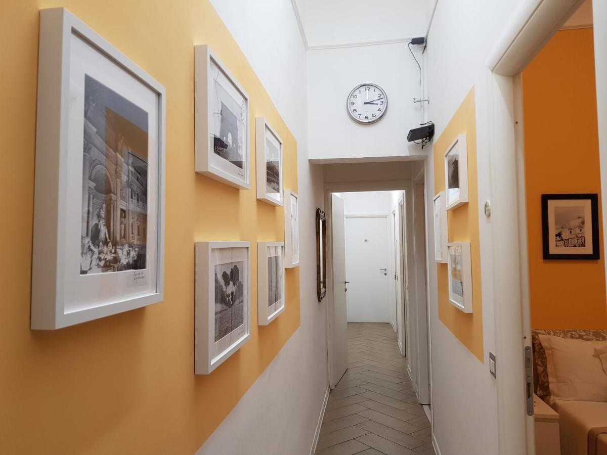 My Trevi Rooms 88 罗马 外观 照片
