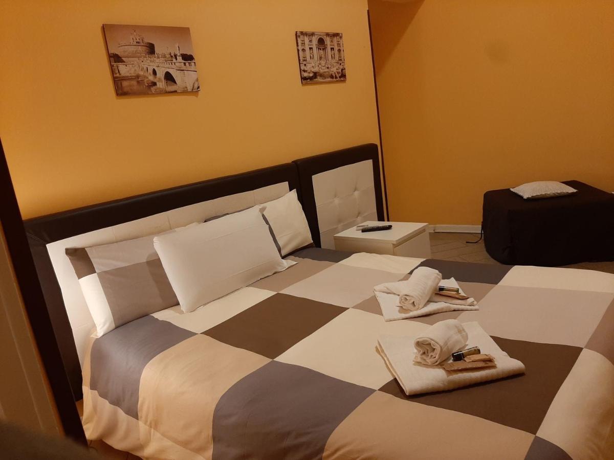 My Trevi Rooms 88 罗马 外观 照片