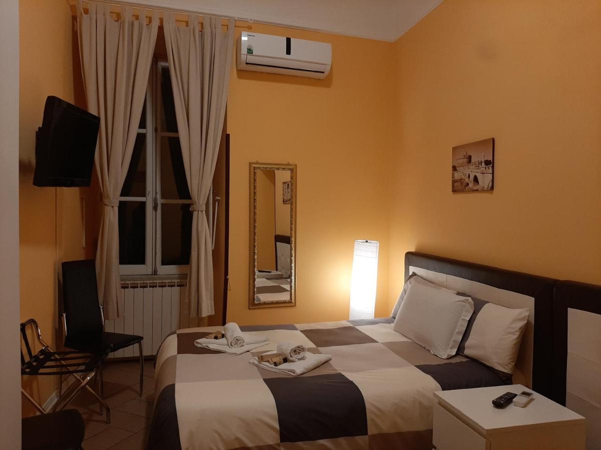 My Trevi Rooms 88 罗马 外观 照片