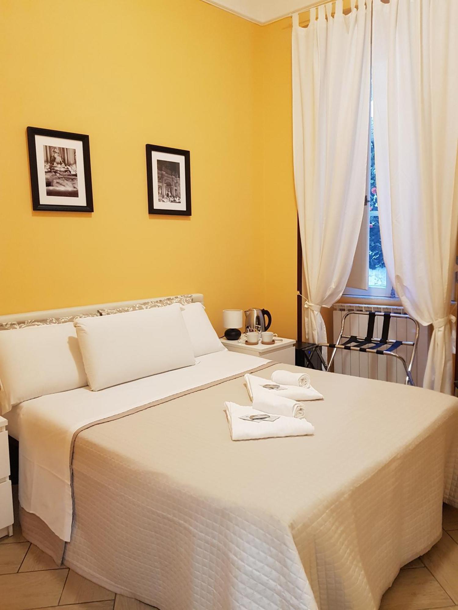 My Trevi Rooms 88 罗马 客房 照片