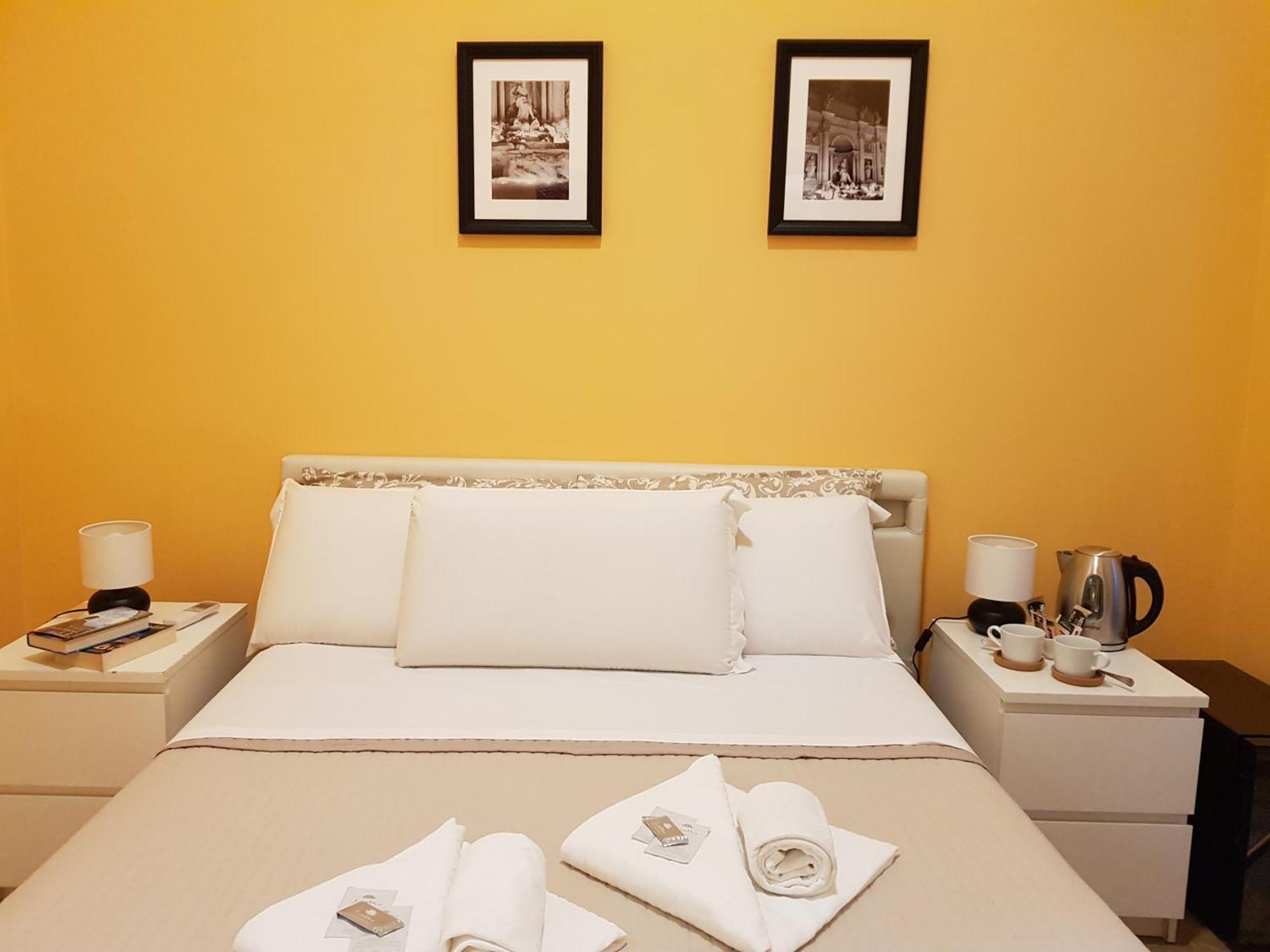 My Trevi Rooms 88 罗马 客房 照片