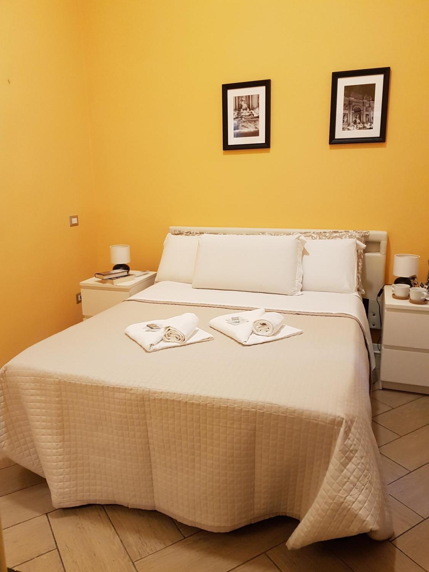 My Trevi Rooms 88 罗马 客房 照片